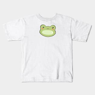 Froggy Mochi Bubble Kids T-Shirt